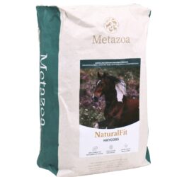 Metazoa NaturalFit HayCobs graanvrije slobber 15 kg